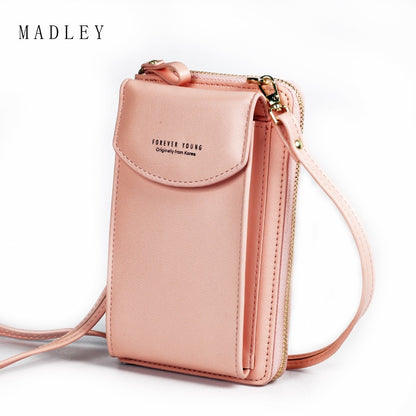 Phone Wallet Shoulder Bag